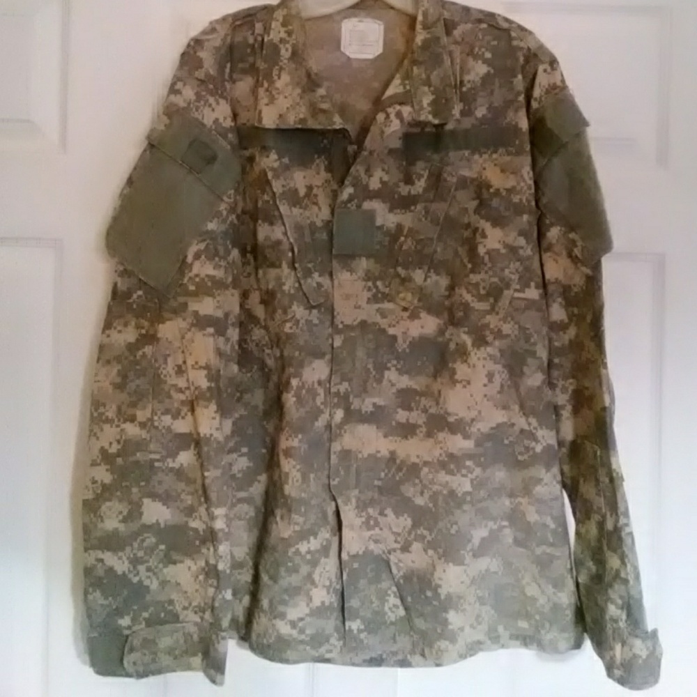Men's U.S. Army Combat Jacket